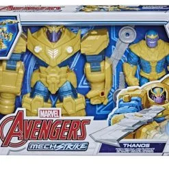 Hasbro Avengers Mech Stke Ultimate Mech Suit Thanos (F0264)