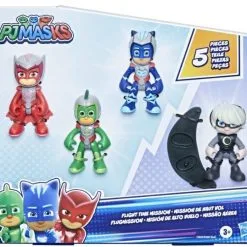 Hasbro Pj Masks Hero Vs Villain 4 Pack Space (F2835) -Φιγούρες Δράσης Εκπτώσεις 212496 1