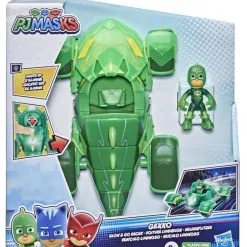 Hasbro Pj Masks Glow And Go Racers Gekko Mobile (F2137) -Φιγούρες Δράσης Εκπτώσεις 212499 1