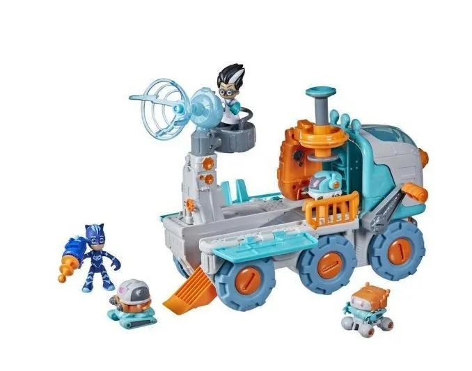 Hasbro Pj Masks Romeos Bot Builder (F2120) 2 Hasbro Pj Masks Romeos Bot Builder (F2120) - Image 2
