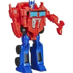 Hasbro Transformers Cyberverse 1 Step Optimus Prime (E3645) -Φιγούρες Δράσης Εκπτώσεις 212610 1