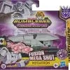 Hasbro Transformers Cyberverse 1 Step Megaton (E7075)