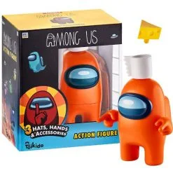 P.M.I Among Us Action Figures (AU6502)