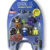 P.M.I. Among Us Crewmate Figures – 5 Pack (S2) (AU2240-H/074505)