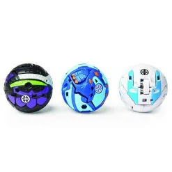 Bakugan Spin Master Geogan Rising: Serpillious Ultra, Auratoa And Ninjiton Starter Pack (20135561) -Φιγούρες Δράσης Εκπτώσεις 212925 2