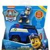 Spin Master Paw Patrol-Chase Patrol Cruiser Vehile With Pup (20114321)