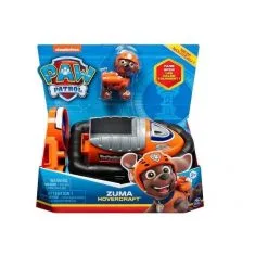 Spin Master Paw Patrol- Zuma Hovercraft Vehicle With Pup (20114326) -Φιγούρες Δράσης Εκπτώσεις 212931 1