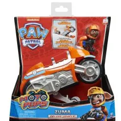 Spin Master Paw Patrol: Moto Plus-Zuma Deluxe (20130046)