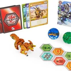 Bakugan Spin Master Geogan Rising:Toronoid Ultra, Jettra And Auratoa Starter Pack (20135564) -Φιγούρες Δράσης Εκπτώσεις 212984 2