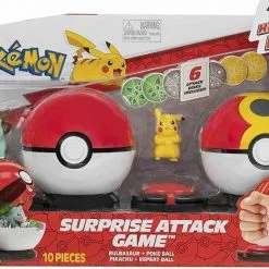 Pokemon Παιχνίδι Μάχης 2 Τεμάχια (JW002504)