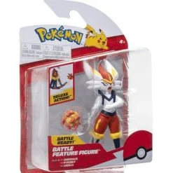 Pokemon Φιγούρα Liberlo Cinderace (JW095135-C/1) -Φιγούρες Δράσης Εκπτώσεις 213004 1