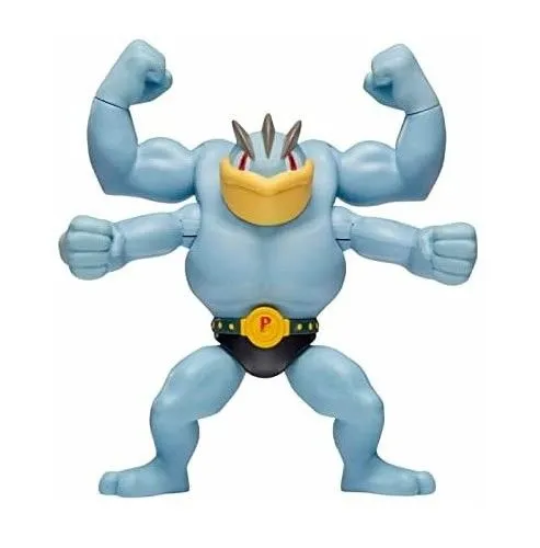 Pokemon Φιγούρα Machomei Facamp (JW095135-D/1) 1 Pokemon Φιγούρα Machomei Facamp (JW095135-D/1)