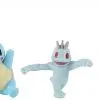 Pokemon Φιγούρες 3 Τεμάχια Squirtle-Machop-Boltund (JW095155-D/1)
