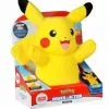 Pokemon Λούτρινο Pikachu Power Action (JW097834)