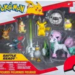 Pokemon Φιγούρες 8 Τεμάχια (JW002542-B) -Φιγούρες Δράσης Εκπτώσεις 213058 1