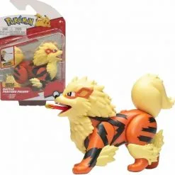 Pokemon Φιγούρα Machomei Arcanine (JW095135-D/3) -Φιγούρες Δράσης Εκπτώσεις 213087 1