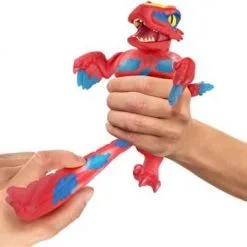 Giochi Preziosi Goo Jit Zu Jurassic Single Pyroraptor Κοκκινος (GJJ00000) -Φιγούρες Δράσης Εκπτώσεις 213118 2