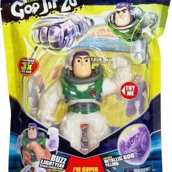 Giochi Preziosi Goo Jit Zu Buzz Lightyear Space Ranger Suit (GJT28000) 7 Giochi Preziosi Goo Jit Zu Buzz Lightyear Space Ranger Suit (GJT28000) -Φιγούρες Δράσης Εκπτώσεις 213122 1