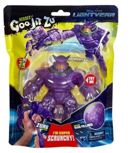 Giochi Preziosi Goo Jit Zu Zurg (GJT28000) 1 Giochi Preziosi Goo Jit Zu Zurg (GJT28000)