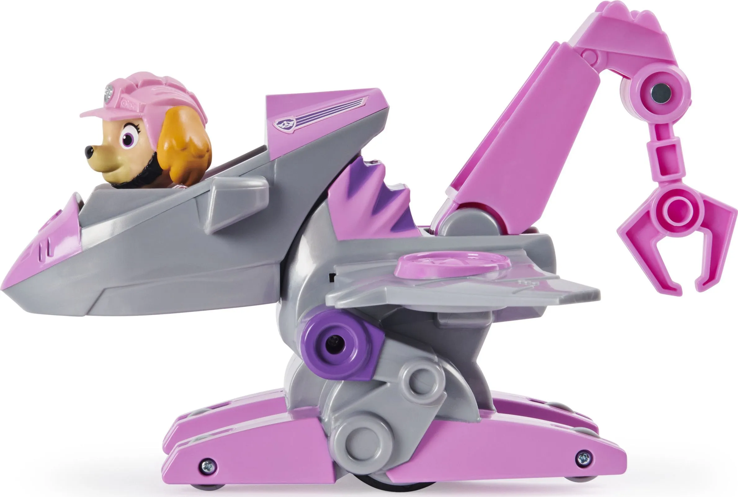 Spin Master Paw Patrol Dino Rescue Skye Deluxe Vehicle (20124743) 3 Spin Master Paw Patrol Dino Rescue Skye Deluxe Vehicle (20124743) - Image 3