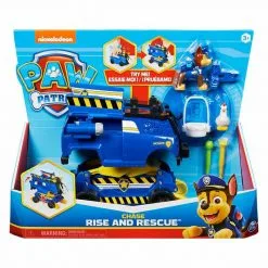 Spin Master Paw Patrol Rise And Rescue Chase With Vehicle (20133577) -Φιγούρες Δράσης Εκπτώσεις 213472 1
