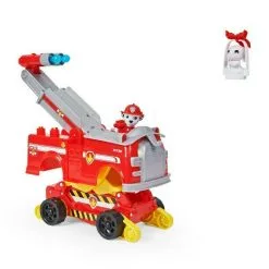 Spin Master Paw Patrol Rise And Rescue Marshall With Vehicle (20133578) -Φιγούρες Δράσης Εκπτώσεις 213473 1
