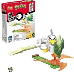 Mattel Pokemon Mega Construx Power Packs Sirfetch’d (GVK81)