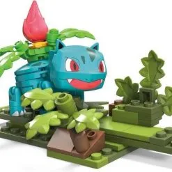 Mattel Pokemon Mega Construx Power Packs Ivysaur (HGC20) -Φιγούρες Δράσης Εκπτώσεις 213619 1