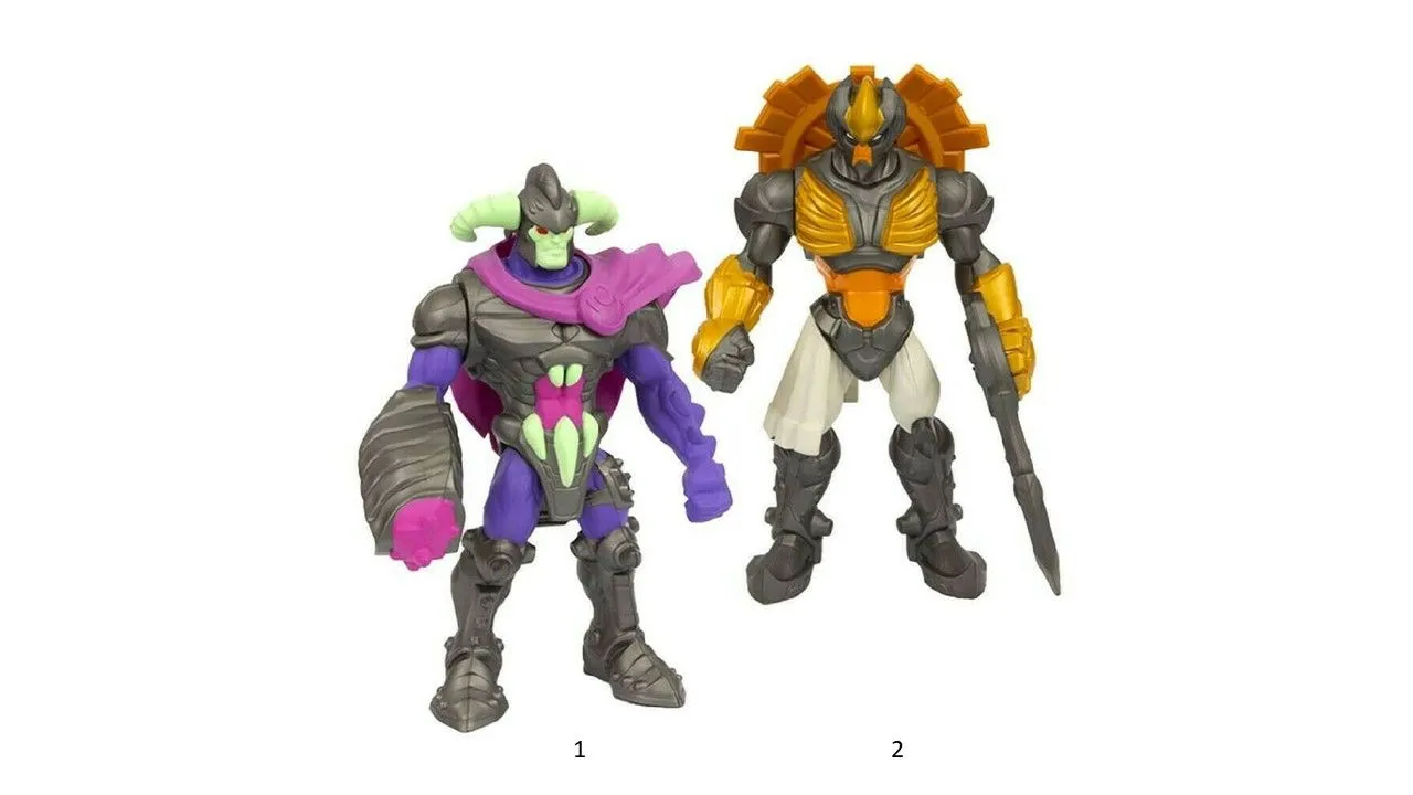 Giochi Preziosi Gormitti S3 Figures 25cm (GRA41000) 2 Giochi Preziosi Gormitti S3 Figures 25cm (GRA41000) - Image 2