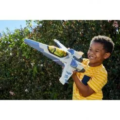 Mattel Toy Story Buzz Lightyear Μαχητικό Αεροσκάφος (HHJ56) -Φιγούρες Δράσης Εκπτώσεις 214876 2