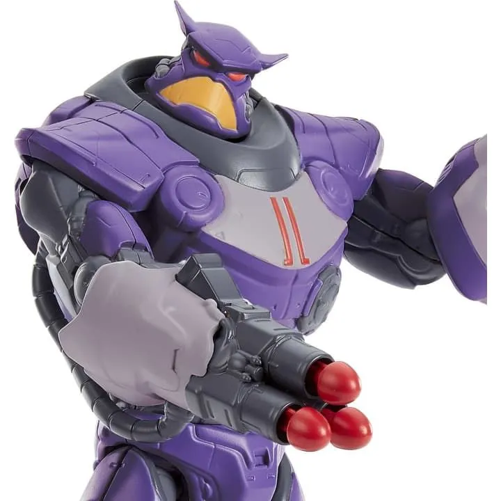 Mattel Toy Story Lightyear Φιγούρα Ζοργκ Με εξοπλισμό (HHJ72) 2 Mattel Toy Story Lightyear Φιγούρα Ζοργκ Με εξοπλισμό (HHJ72) - Image 2