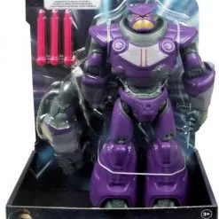 Mattel Toy Story Lightyear Φιγούρα Ζοργκ Με εξοπλισμό (HHJ72) 10 Mattel Toy Story Lightyear Φιγούρα Ζοργκ Με εξοπλισμό (HHJ72) -Φιγούρες Δράσης Εκπτώσεις 214877 4