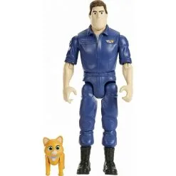 Mattel Toy Story Buzz Lightyear And Sox (HHJ80) 9 Mattel Toy Story Buzz Lightyear And Sox (HHJ80) -Φιγούρες Δράσης Εκπτώσεις 214881 2