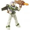 Mattel Toy Story Lightyear Φιγούρα Με Εξοπλισμό Buzz (HHJ86)