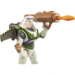Mattel Toy Story Lightyear Φιγούρα Με Εξοπλισμό Buzz (HHJ86) -Φιγούρες Δράσης Εκπτώσεις 214883 1