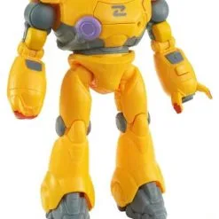 Mattel Toy Story Lightyear Φιγούρα Με Εξοπλισμό Zyclops 20 εκ. (HHJ87)