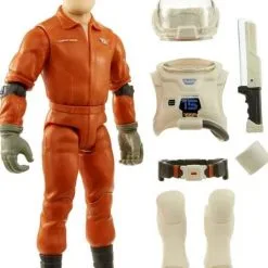 Mattel Toy Story Lightyear Space Ranger Gear Buzz Figure With Accessories (HHK11) -Φιγούρες Δράσης Εκπτώσεις 214885 1