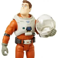 Mattel Toy Story Lightyear Space Ranger Gear Buzz Figure With Accessories (HHK11) -Φιγούρες Δράσης Εκπτώσεις 214885 1