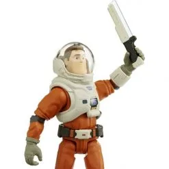 Mattel Toy Story Lightyear Space Ranger Gear Buzz Figure With Accessories (HHK11) -Φιγούρες Δράσης Εκπτώσεις 214885 2