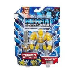 Mattel He-Man And The Masters Of The Universe- Powers Of Grayskull (HBL73) -Φιγούρες Δράσης Εκπτώσεις 215527 1