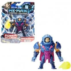 Mattel He-Man And The Masters Of The Universe- Man-E-Faces (HDR51)