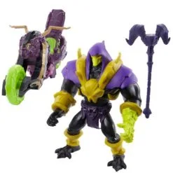 Mattel He-Man And The Masters Of The Universe Skeletor And Panthor (HBL76) -Φιγούρες Δράσης Εκπτώσεις 215529 2