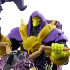 Mattel He-Man And The Masters Of The Universe Skeletor And Panthor (HBL76) -Φιγούρες Δράσης Εκπτώσεις 215529 3