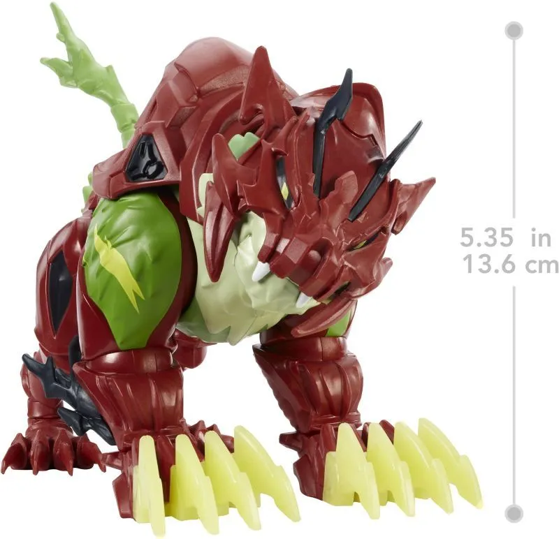 Mattel He-Man And The Masters Of The Universe – Battle Cat (HDY31) 2 Mattel He-Man And The Masters Of The Universe – Battle Cat (HDY31) - Image 2