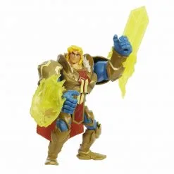 Mattel He-Man And The Masters Of The Universe Deluxe Figure – He-Man (HDY37) -Φιγούρες Δράσης Εκπτώσεις 215533 2