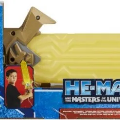 Mattel He-Man-Deluxe Σπαθί (HJG63) 5 Mattel He-Man-Deluxe Σπαθί (HJG63) -Φιγούρες Δράσης Εκπτώσεις 216088 1
