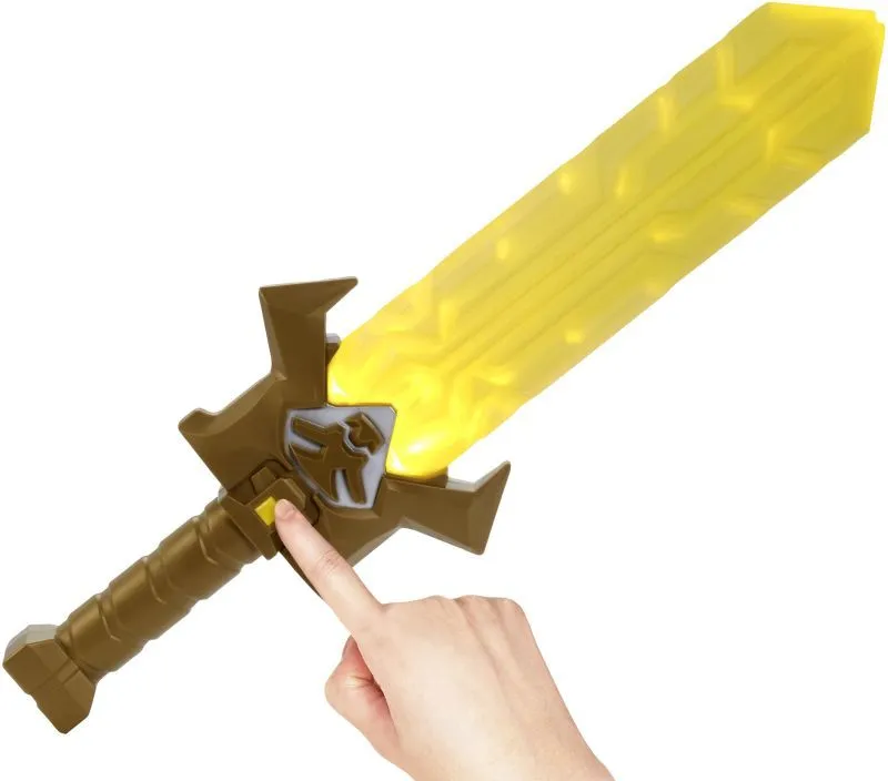 Mattel He-Man-Deluxe Σπαθί (HJG63) 2 Mattel He-Man-Deluxe Σπαθί (HJG63) - Image 2