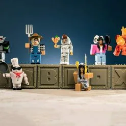 Giochi Preziosi Roblox Mystery Figures Series 10 (RBL39000) 9 Giochi Preziosi Roblox Mystery Figures Series 10 (RBL39000) -Φιγούρες Δράσης Εκπτώσεις 216182 3