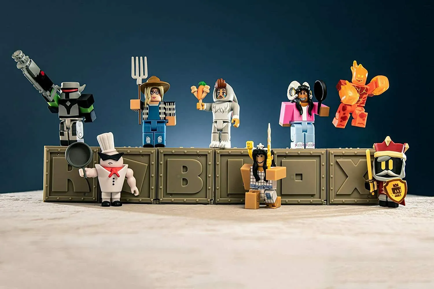 Giochi Preziosi Roblox Mystery Figures Series 10 (RBL39000) 4 Giochi Preziosi Roblox Mystery Figures Series 10 (RBL39000) - Image 4