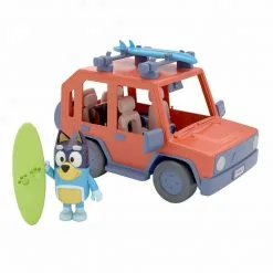 Giochi Preziosi Bluey Fammily Cruiser Αυτοκίνητο (BLY03000) -Φιγούρες Δράσης Εκπτώσεις 216194 1
